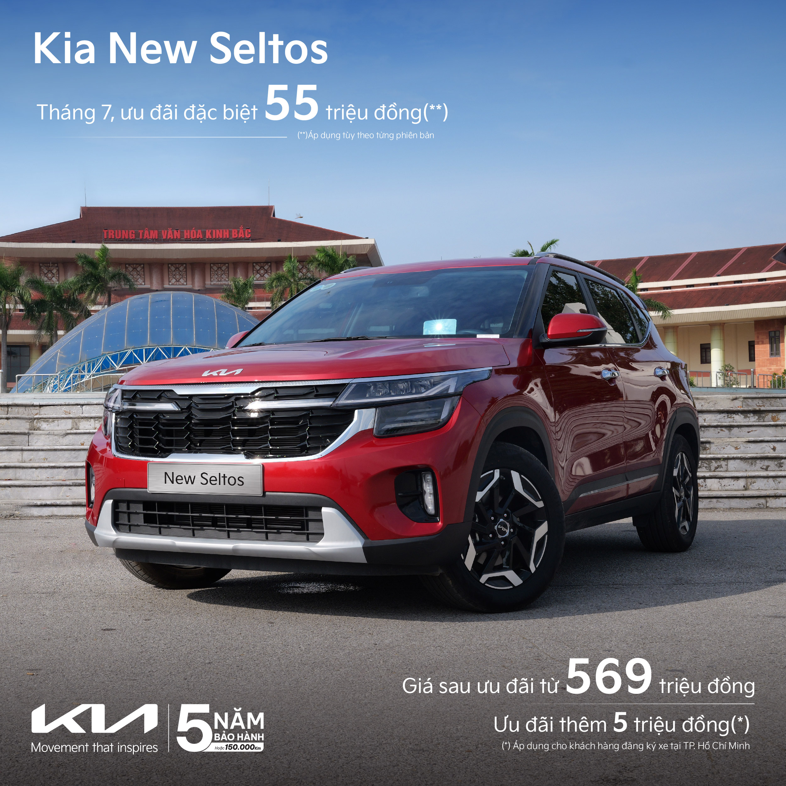 KIA NEW SELTOS | LỰA CHỌN LÝ TƯỞNG DÀNH CHO KHÁCH HÀNG LẦN ĐẦU MUA XE, KINH DOANH DỊCH VỤ TẠI KIA PHAN HUY ÍCH